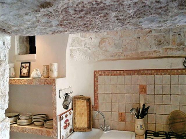 Penzion Trulli Fogliarella Ostuni Exteriér fotografie
